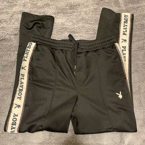 PLAYBOY PACSUN PANTS SIZE MEDIUM M USED